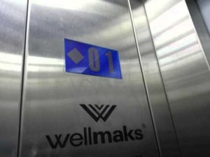 Лифты Wellmaks-(СЛЗ-2012 г.в.), (г. Зеленоград), V=1 м/с, Q=400-1000 кг (9)