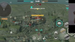 Ка-58 Black Shark / Такое вы больше не увидите / MWT Tanks Battles