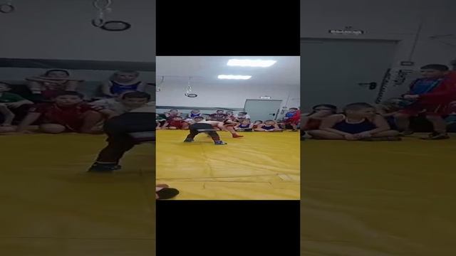 Даня🤼🇷🇺💪🏆Вольная борьба
