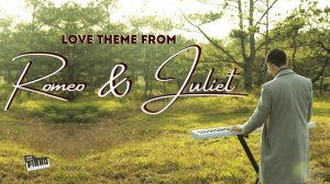 A time for us - Love Theme from Romeo and Juliet - Joslin - Henri Mancini, Nino Rota | Piano cover