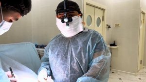 Узви мардонагира калон кардан ва тез тамом кардана операцияша мана бубинед!