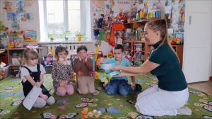 Визитка "Я-педагог!" Кацера Мария Александровна дебют 2025