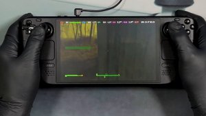 Fallout 4 | Steam Deck Oled Gameplay | Steam OS | Next Gen Launch Day Performance