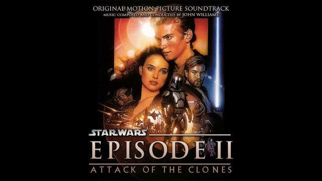 Arriving at Naboo смотреть онлайн