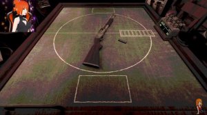 РУССКАЯ РУЛЕТКА С ДРОБАШОМ ► Buckshot Roulette Прохождение