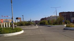 Норильск, август 2023 год