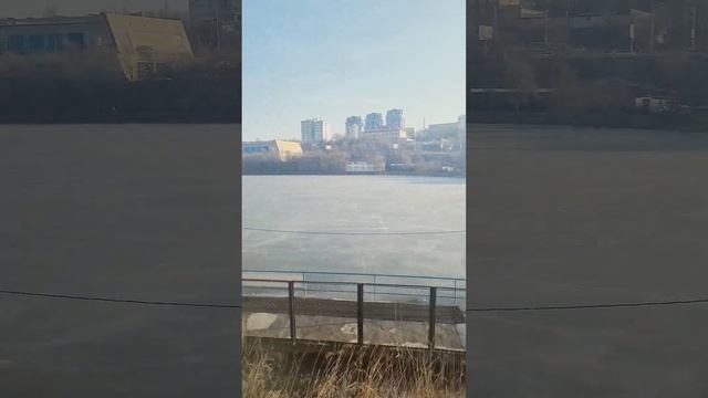 Озеро Чан. Тает лед смотреть онлайн