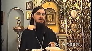 27/40.Евангелие согласно Ап.Матфея 17.14-18.9, о.Даниил Сысоев