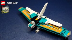 Lego Technic 42117 Race Plane