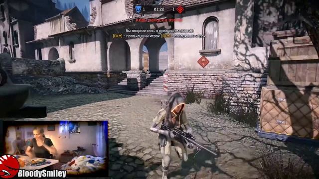 ПыДыДыШка   колыбельная   Warface