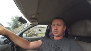 Опасный косяк у Лады Калины!!!