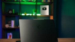 Вот кто это? Это Cyborg! Обзор ноутбука MSI Cyborg 15 A12VE-1022XBY