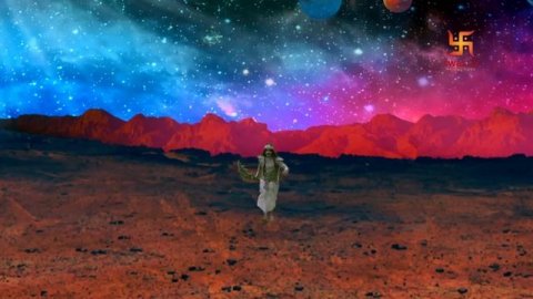 Devi The Supreme Power | Episode 7 | Sati wielding Trishul | देवी आदि पराशक्ति | Swastik