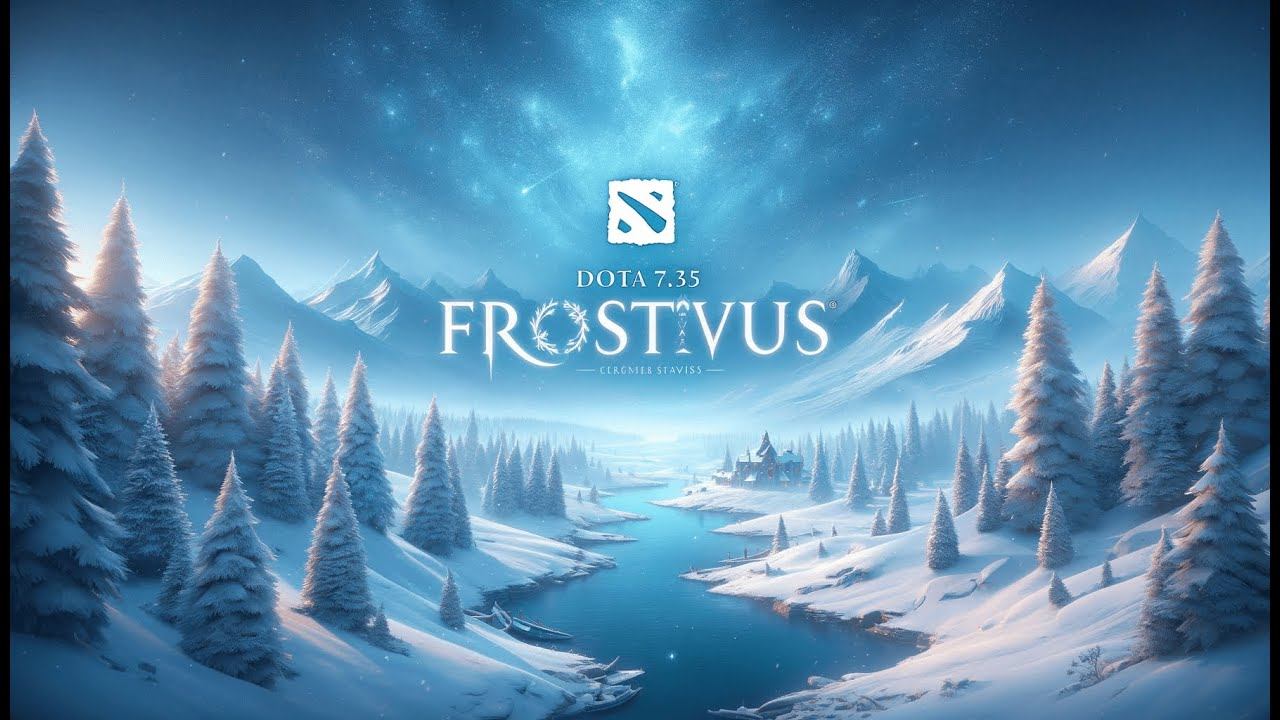 Review chi tiết Dota 2 patch: 7.35 Frostivus (Phần 16)