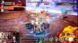 Gran Saga: HARD 3.21 (Golem)