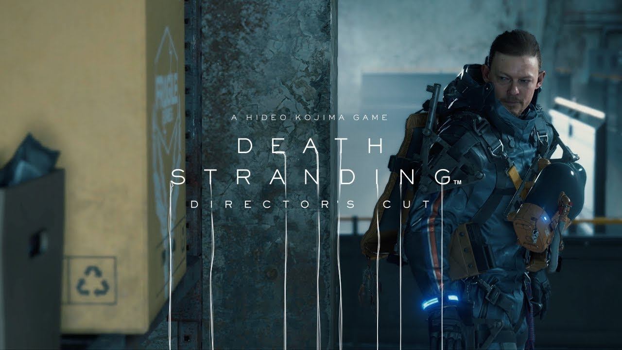 DEATH STRANDING #23 #playstation #deathstrandingps5 смотреть онлайн