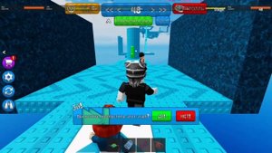 РОБЛОКС. НЕ ПРЫГАТЬ ОББИ. ОББИ