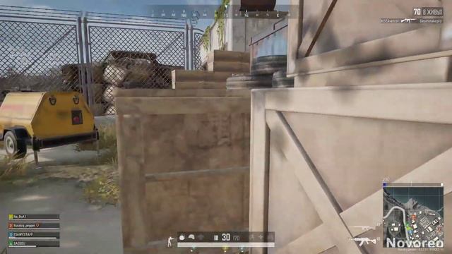 Игра не задрота ПУБЖ - Краткий курс по обучению Сасать+ ЛИжать!-(FPP)-[STREAM PUBG] смотреть онлайн