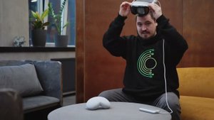 Инструкция APPLE VISION PRO