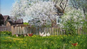 Петя- Петушок . Поёт Валентина Дробышева.