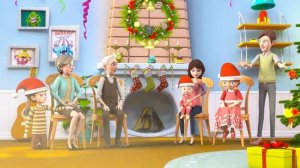 Ponle al árbol, Fa la la la la  Villancicos de Navidad para Niños | HeyKids - Canciones infantiles