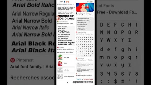 How to downlad arial font in kinemaster смотреть онлайн