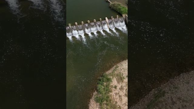 нашёл интересную локацию,полное видео на моем канале(охота с рогаткой) #рыбалкасрогаткой смотреть онлайн