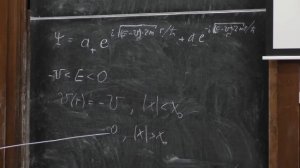Рубцов А. Н. - Введение в квантовую физику - 5. Волновая функция и уравнение Шредингера