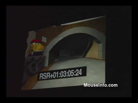 Carsland, (3 of 4) D23 EXPO Wonderful World of Parks and Resorts смотреть онлайн