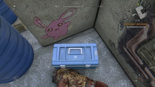 Dying Light - Korek Machete - Deutsch - Gameplay смотреть онлайн