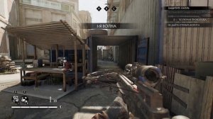 OVERKILLs The Walking Dead Прохождение на русском-Кровь и вода!Неудачная попытка!Спасли выживших! #