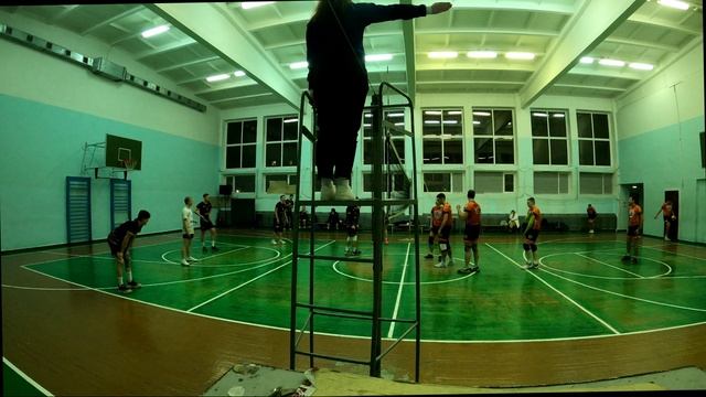 Тур 8. Герои - Негодяи (4/4)