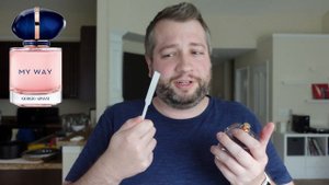 Giorgio Armani My Way Intense vs. My Way - Review - NEW 2021
