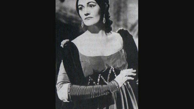 Dame Joan Sutherland. Ah! Je veux vivre. Romeo et Juliette. Gounod. смотреть онлайн