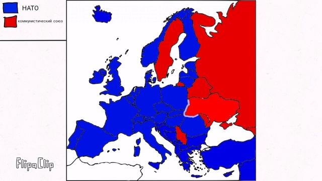 альтернативное будущее Европы №1 смотреть онлайн