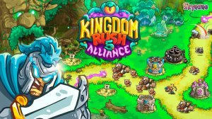 ЗА АЛЬЯНС | Kingdom rush 5 Alliance [1] Сложность Ветеран