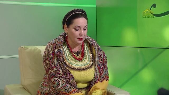 Канон. Певица, автор песен Анна Сизова. Часть 1