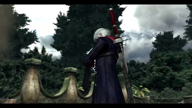 прохождение Devil May Cry 4 часть 4 смотреть онлайн