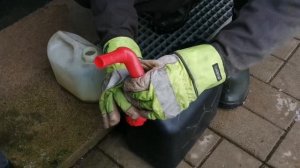 Бензин С Маслом