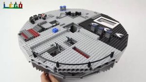 Lego UCS Star Wars 75159 Death Star   Lego Speed Build   𝒲𝒾𝓃𝓉ℯ𝓇𝒸𝒶𝓉
