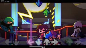 Reactor-chan (FNF Rhythmic Revolution)