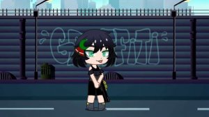 Gacha_Club~meme~Хэй детка,Я теперь Брюнетка! (Брюнетка)