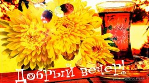 КРАСИВЫЕ ПЕСНИ ОБО ВСЁМ...ДОБРЫЙ ВЕЧЕР!
