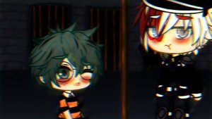 ||mr.policeman||МГА||Gacha Club||ТодоДеку||
