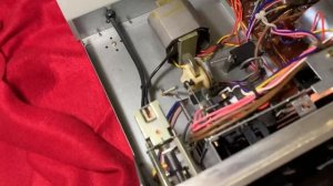 Telefunken tc-450m, с ниточкой для удержания ушей