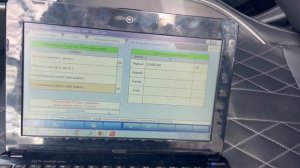 Программирование датчиков давления шин TPMS