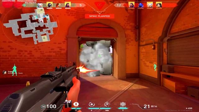 Proof Low Sens is BETTER Than High Sens 🎯 (0.055 @ 1600 dpi) смотреть онлайн