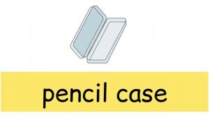 School objects/ Школьные принадлежности (лексика, часть 1)