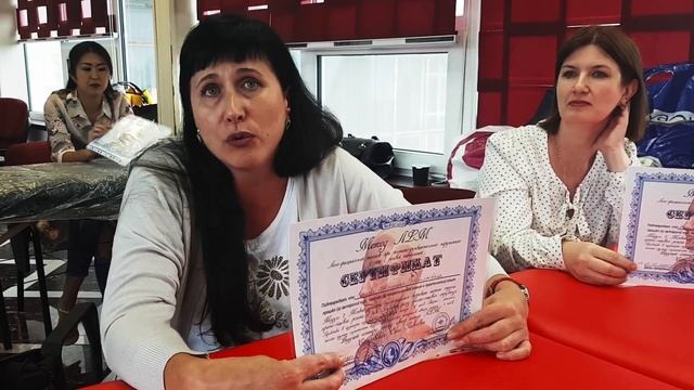 Метод О. Сахаровской. Лого-фасциальный массаж. После курса ЛФМ-1 и ЛФМ-2 г. Владивосток.