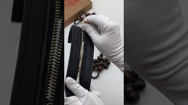 Сумка узором Геометрия из пластиковой Канвы и фурнитура, набор НитиПитер